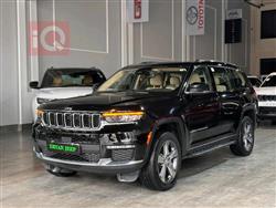 Jeep Grand Cherokee L